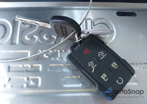 2020 Chevrolet Tahoe 4Wd Lt из США, поврежденный, VIN 1GNSKBKC7LR159742